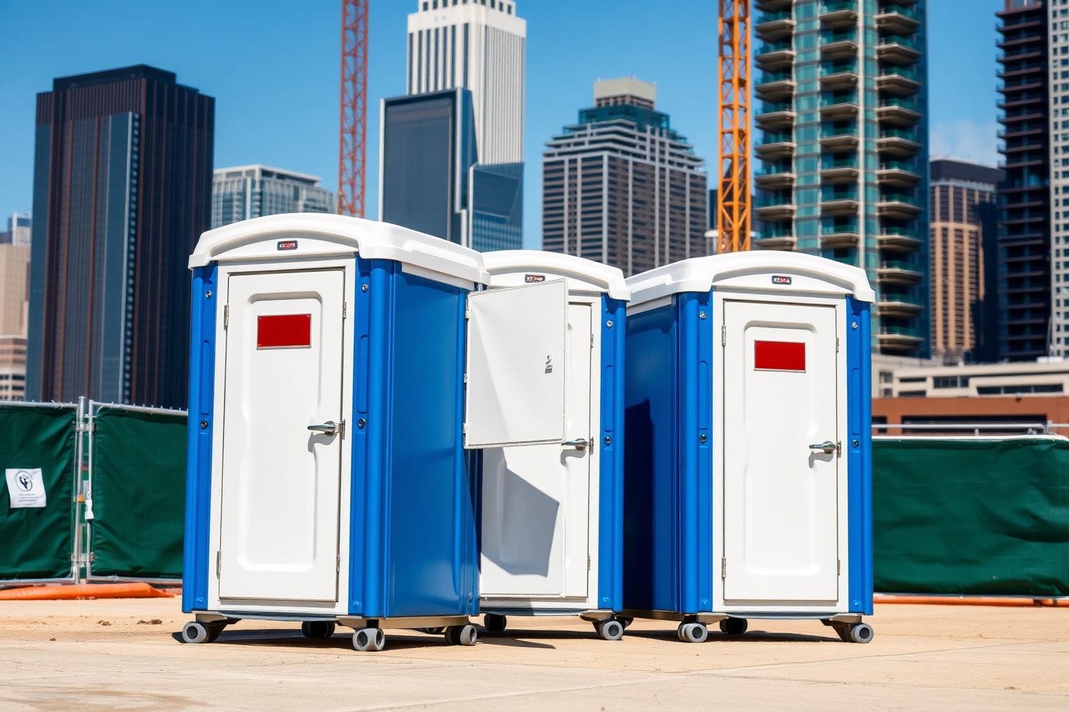 Porta Potty Rental Amite, LA Near Me